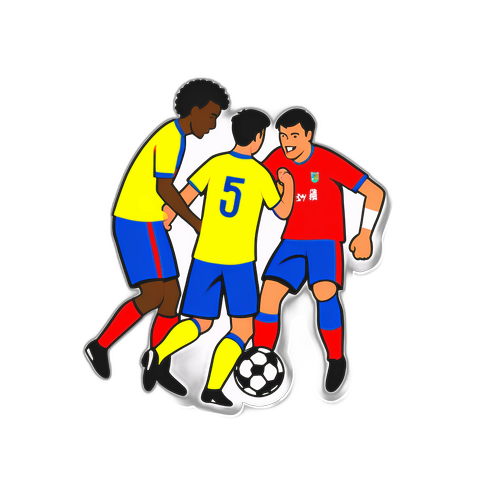 Momento de Fair Play no Futebol