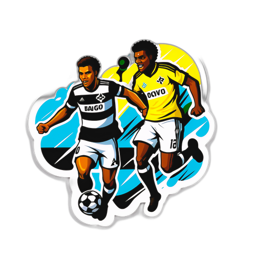 Duelo Clássico Botafogo-PB vs Treze