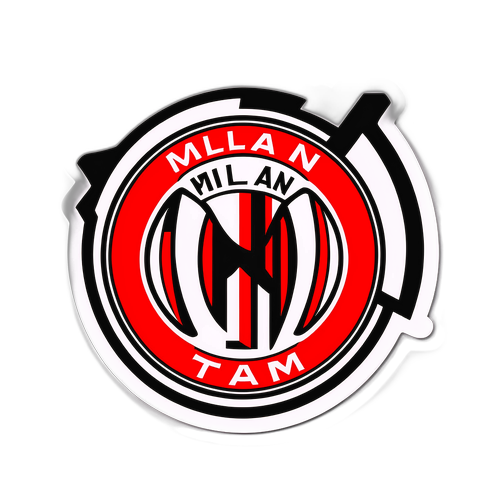 Λογότυπο της ομάδας Μίλαν
