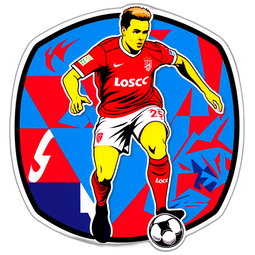 Pemain Dribble Menyerang