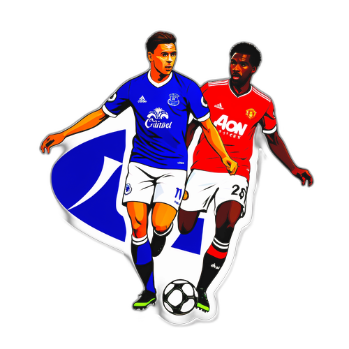 Kasi ya Mashindano: Everton vs. Man United