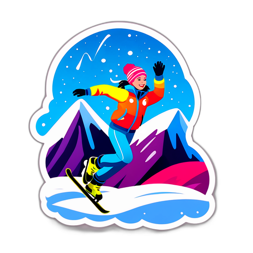 Vibranttisuoritus lumella