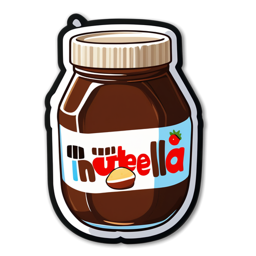 Non Fartelo Scappare! La Nutella Vegana che Ti Farà Innamorare!