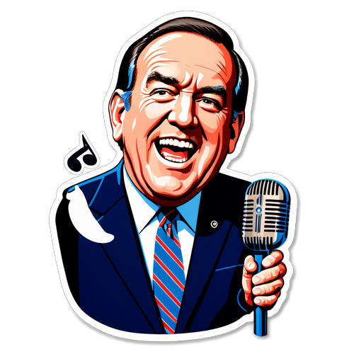 Melodic Memories: Celebrating Mike Huckabee's Musical Journey