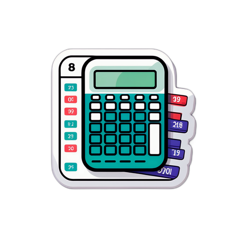 00919 股息金融貼紙