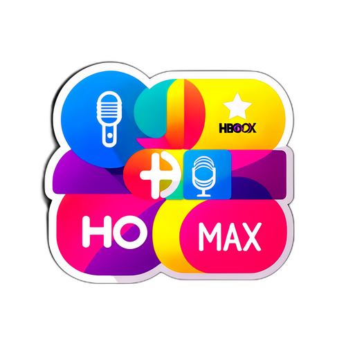 HBO Max - Ilo ja Viihde