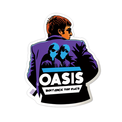 Unerhört! Die Oasis Tour 2025 mit Auftritten, die du nicht verpassen darfst!