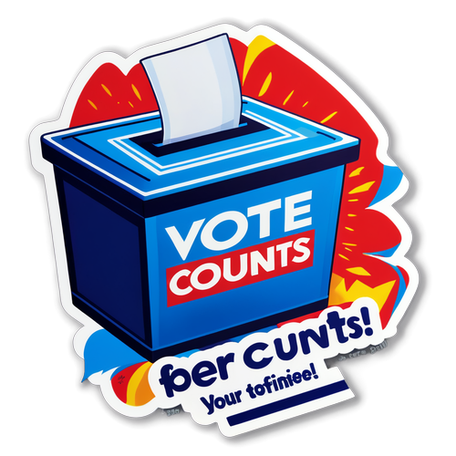 Make Your Voice Heard: Why 'Your Vote Counts!' in the BC Election!