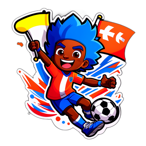 Aventura no Futebol
