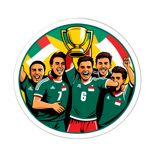 Ünnepeljük a Magyar Kupa győzelmét!