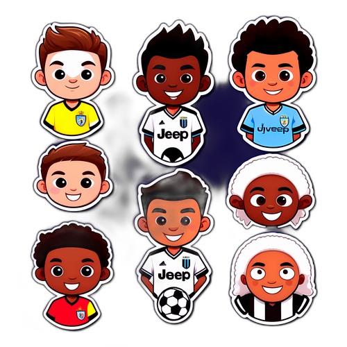 Mainan Bola Sepak Kartun