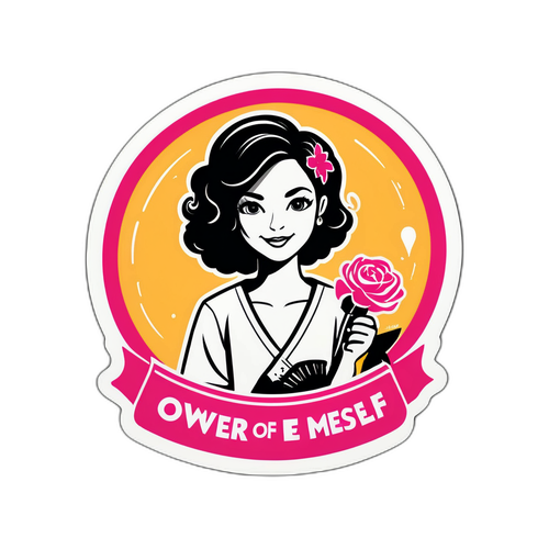 Proprietária de Mim Mesma