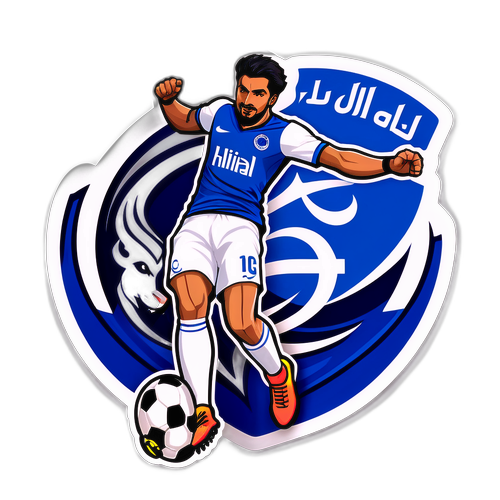 Αλ Χιλάλ εναντίον Αλ-Χαλίτζ