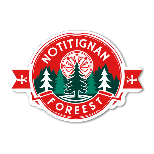 Tem dán Nottingham Forest