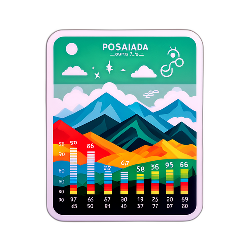 Gráfico Climático de Posadas