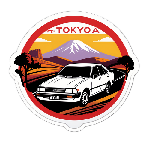 Toyota Türkiye'nin Yenilenen Sloganı ile Birleşmiş Manzara