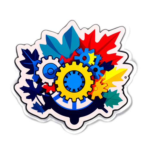Collaboration Harmony: Colombia and Canada Trade