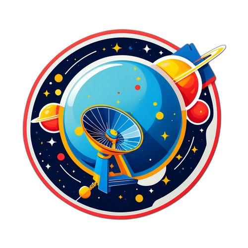 Tähetieteen antennit ja satelliitit