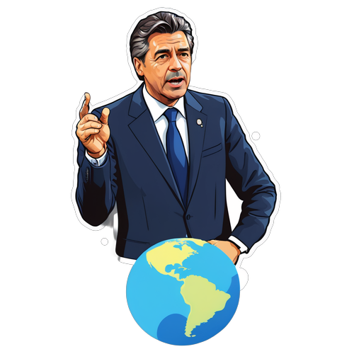 Anders Fogh Rasmussen Taler til Mængden