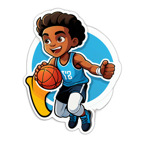 勇气与毅力的运动员