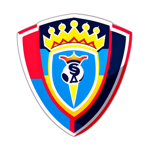 La Liga logó tervezése