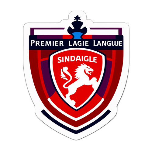 สติ๊กเกอร์แสดงอันดับพรีเมียร์ลีกล่าสุด