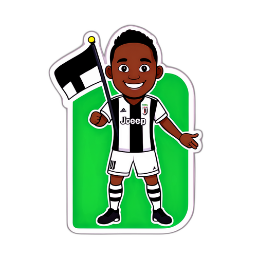 דמות מהנה של אוהד יובנטוס