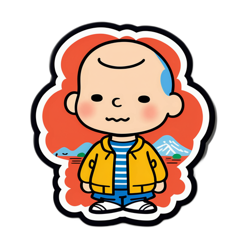 千葉県ピーナッツキャラクター