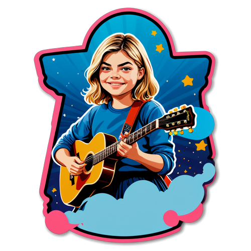 Chante pour vivre avec Louane