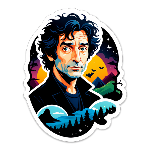 Neil Gaiman - Fantasiaelementit