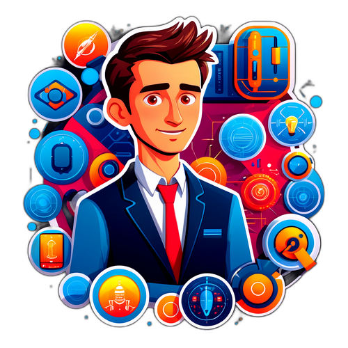 Gruber Zsombor, ifjú innovátor futurisztikus technológiákkal