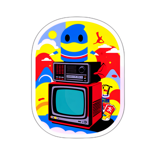 テレビ朝日の歴史を象徴するキャラクターデザイン