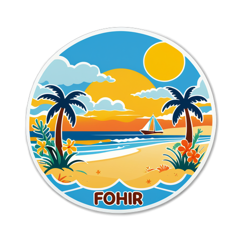 Föhr – Urlaub am Strand