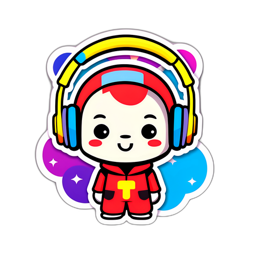 ラジコアイコンのかわいいキャラクター