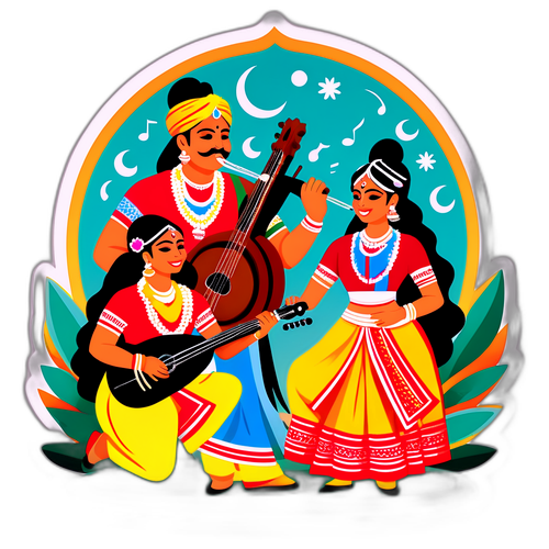 भोजपुरी सांस्कृतिक दृश्य