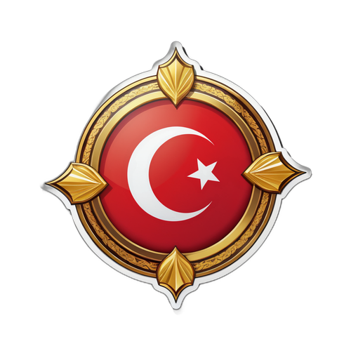 Yarım Altın Sembol