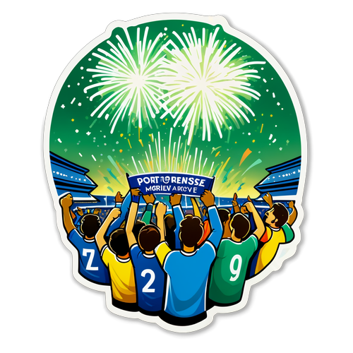 Sherehe ya Porto dhidi ya Moreirense