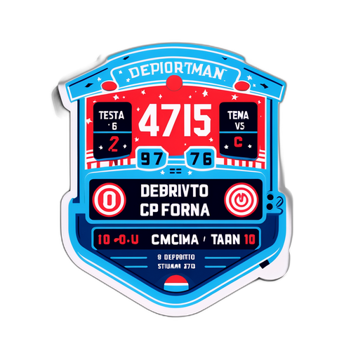 Stiker Skor Pertandingan Deportivo Riestra vs Atletico Tucuman