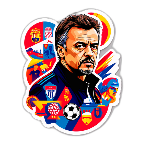 Luis Enrique: Taktisk Mästerhjärna