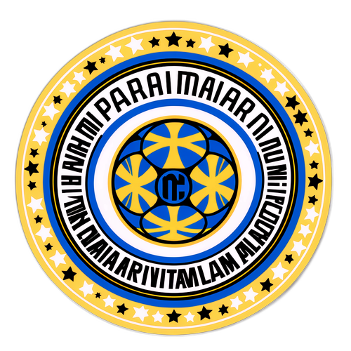 Sticker ya Inter Milan