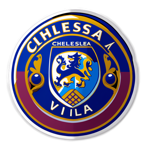 Semangat Chelsea: Pertandingan Chelsea vs Aston Villa