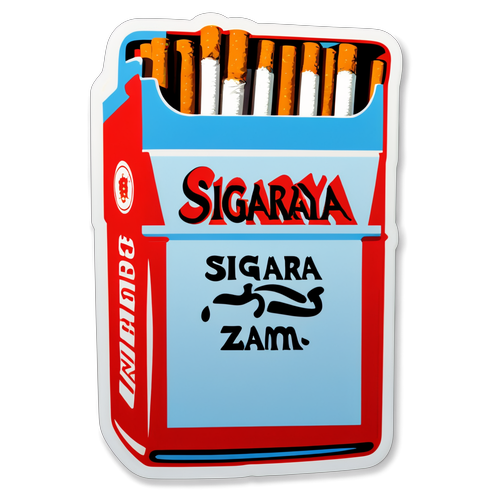 Sigaraya Zam Etiket