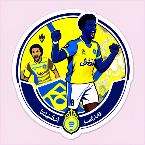 Hào Khí Al Nassr: Chinh Phục Các Trận Đấu!