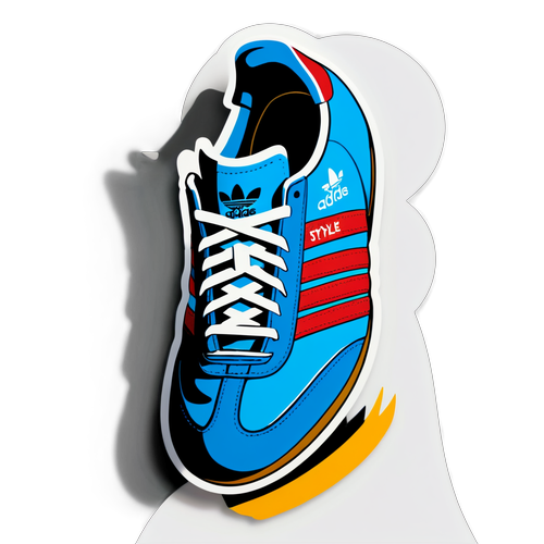 A Adidas Samba: O Estilo e o Conforto que Transformam o Futebol!