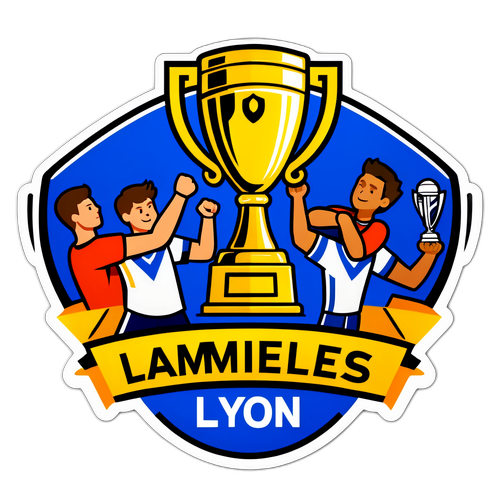 ความสำเร็จของนักกีฬา lyon