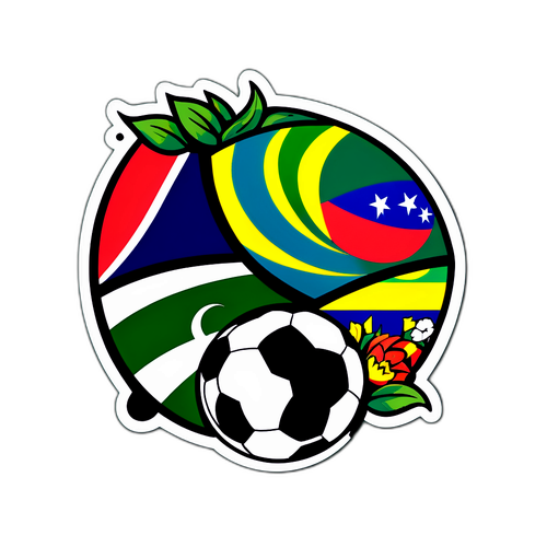 Logo Pasukan Wanita Pakistan dan Selatan Afrika Bersama