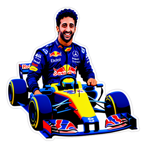 Δυναμική Ταχύτητα: Ο Daniel Ricciardo στην Πίστα