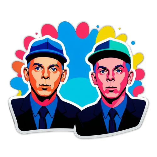 Pet Shop Boys - Energinen Konsertti