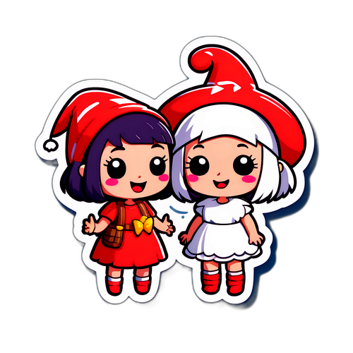 Festlige Keld og Hilda