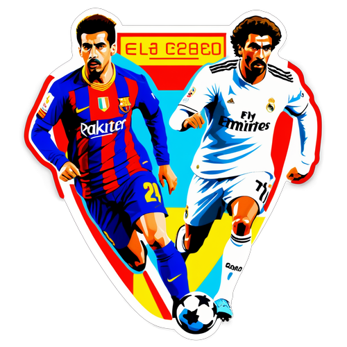 El Clasico 2024: Jalkapallon Legendat Kohtaavat